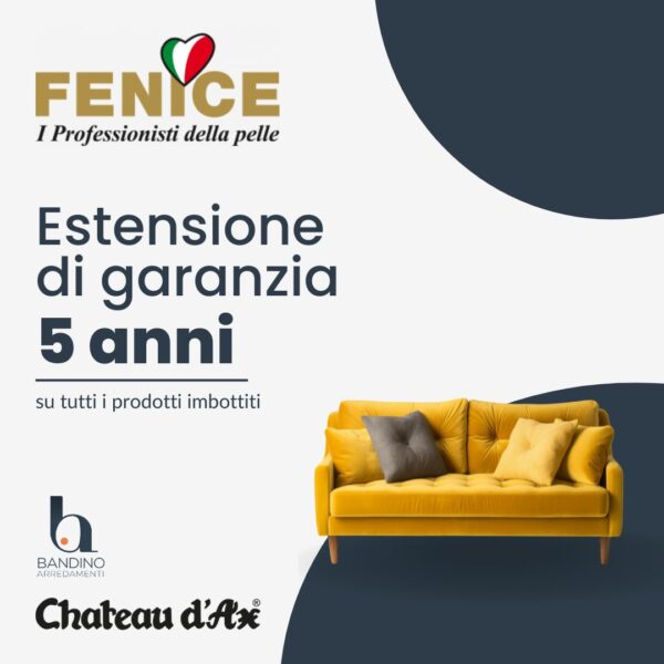 Estensione di Garanzia Fenice Care System – Protect 5 Anni