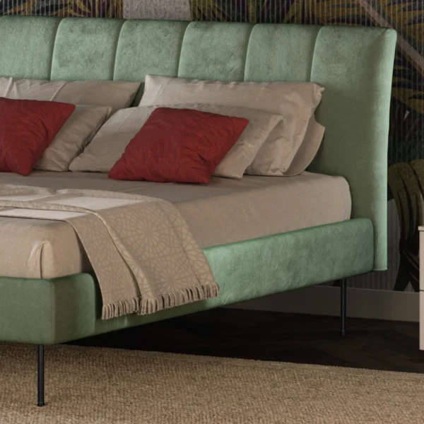 Letto in tessuto Bali – Château d’Ax - immagine 2
