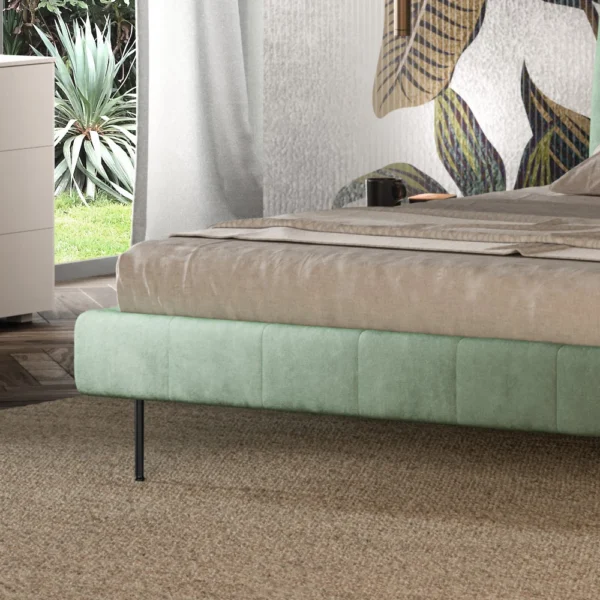 Letto in tessuto Bali – Château d’Ax - immagine 3